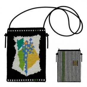 Fru Zippe broderi