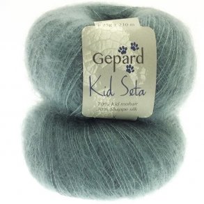 Kid Seta silkemohair
