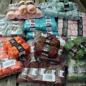 Cotton Print bomuldsgarn